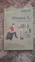 Čítanka 1: k Literatuře - přehledu SŠ učiva
