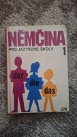 Němčina pro jazykové školy 1