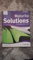 Maturita Solutions Intermediate Student's Book