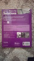 Maturita Solutions Intermediate Workbook