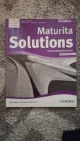 Maturita Solutions Intermediate Workbook