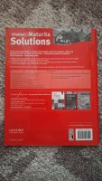 Maturita Solutions Pre-Intermediate Workbook