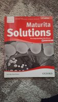 Maturita Solutions Pre-Intermediate Workbook