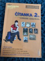 Čítanka 2: k Literatuře - přehledu SŠ učiva