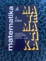 Matematika pro střední odborné školy a studijní obory středních odborných učilišť