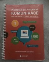Písemná a elektronická komunikace pro střední školy, úřady a veřejnost
