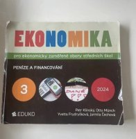 Ekonomika pro ekonomicky zaměřené obory středních škol