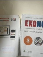 Ekonomika pro ekonomicky zaměřené obory středních škol