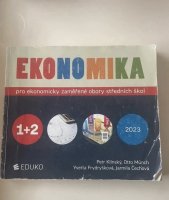 Ekonomika pro ekonomicky zaměřené obory středních škol
