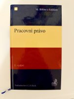 Pracovní právo