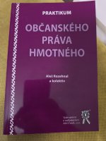 Praktikum občanského práva hmotného