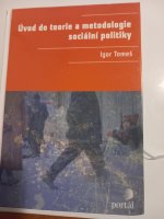 Úvod do teorie a metodologie sociální politiky