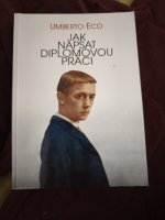 Jak napsat diplomovou práci