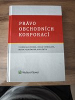 Právo obchodních korporací