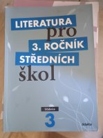 Literatura pro 3. ročník středních škol - Učebnic