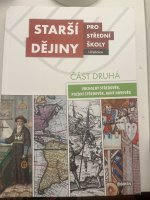 Starší dějiny pro střední školy