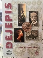 Dějepis pro střední odborné školy: české a světové dějiny