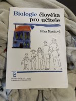 Biologie člověka pro učitele