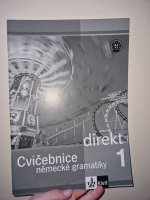 Cvičebnice německé gramatiky