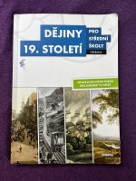 Dějiny 19. století pro střední školy