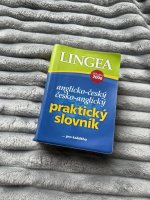 Anglicko-český, česko-anglický praktický slovník