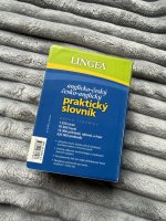 Anglicko-český, česko-anglický praktický slovník