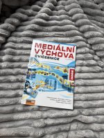 Mediální Výchova cvičebnice