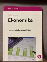 Ekonomika pro střední zdravotnické školy