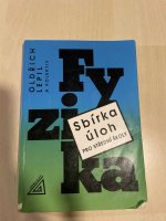 Fyzika sbírka úloh