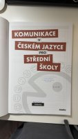 Komunikace v českém jazyce pro střední školy