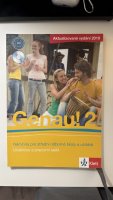Genau! 2: němčina pro střední odborné školy a učiliště