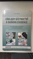 Základy účetnictví a daňová evidence: pro střední školy se zaměřením na ekonomiku a podnikání