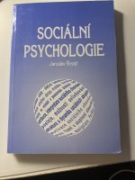 Sociální psychologie