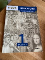 Nová literatura 1 pro střední školy