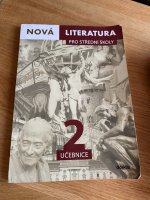 Nová literatura 2 pro střední školy