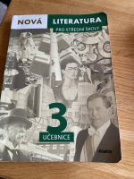 Nová literatura 3 pro střední školy