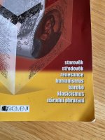 Čítanka I. k Literatuře v kostce: starověk, středověk, renesance, humanismus, baroko, klasicismus, národní obrození] : pro střední školy