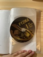 Fyzika pro střední školy I