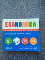 Ekonomika pro ekonomicky zaměřené obory středních škol