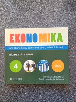 Ekonomika pro ekonomicky zaměřené obory středních škol
