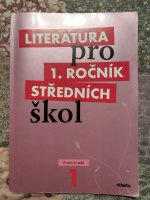 Literatura pro 1. ročník středních škol - pracovní sešit