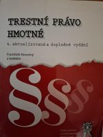 Trestní právo hmotné