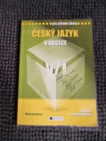 Český jazyk v kostce: pro střední školy