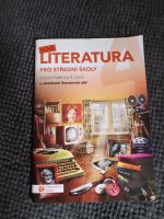 Literatura pro střední školy, pracovní sešit pro 4.ročník