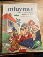 Učebnice českého jazyka pro střední školy