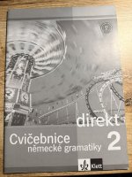 Cvičebnice německé gramatiky