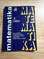 Matematika pro střední odborné školy a studijní obory středních odborných učilišť