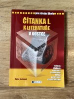 Čítanka I. k Literatuře v kostce: starověk, středověk, renesance, humanismus, baroko, klasicismus, národní obrození] : pro střední školy