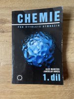 Chemie pro čtyřletá gymnázia – 1. díl