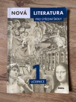 Nová literatura 1 pro střední školy